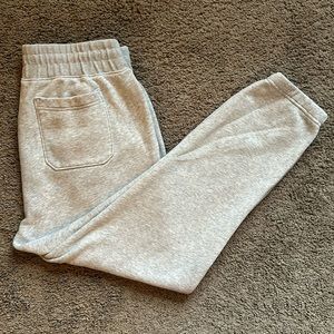 Abercrombie essential sweatpants